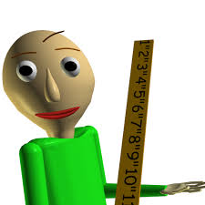 Baldi’s Basics horror