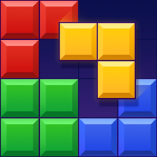 Block Blast endless puzzle