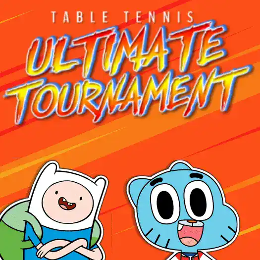 cartoon network tennis sports endless