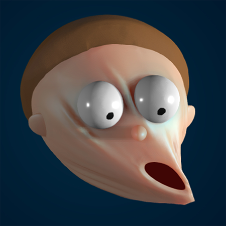 Elastic Face simulator