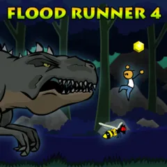 Flood Runner 4 action