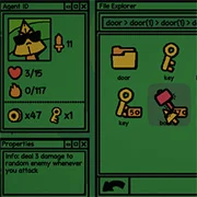 folder dungeon puzzle