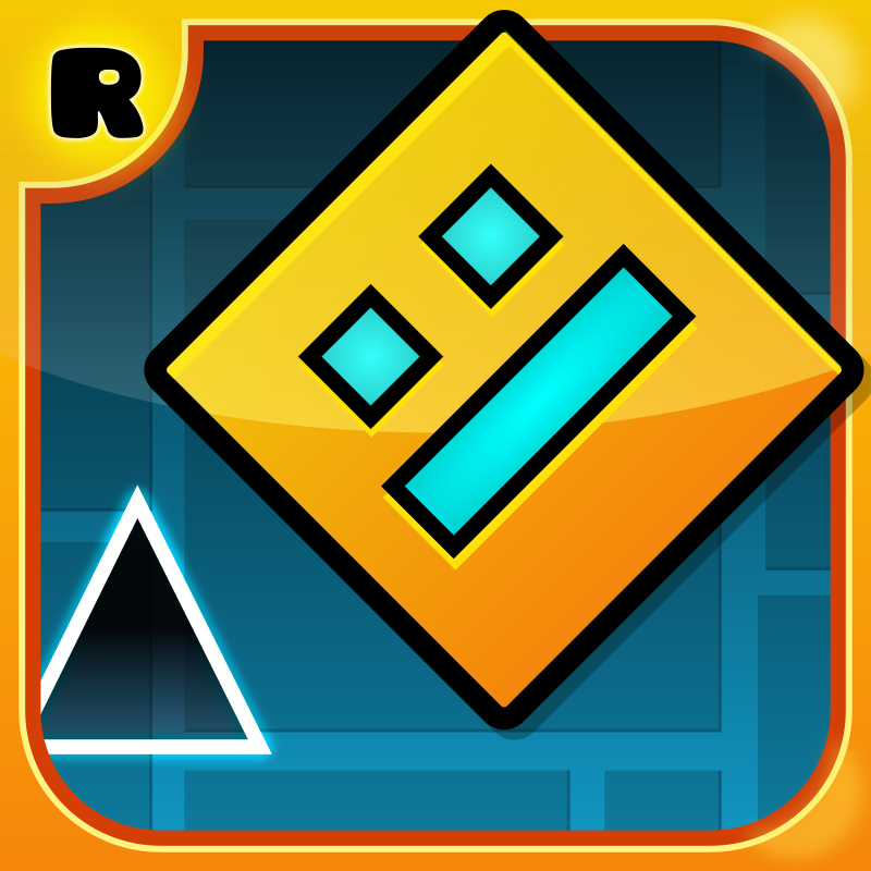 Geometry Dash action