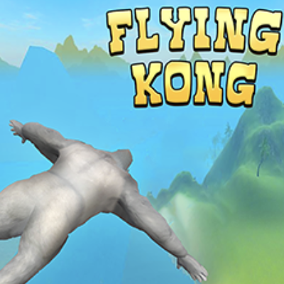 Flying Kong arcade
