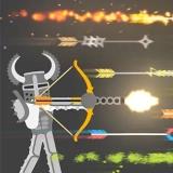 Ragdoll Archers arcade action