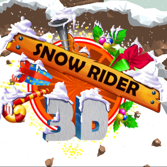Snow Rider 3D endless