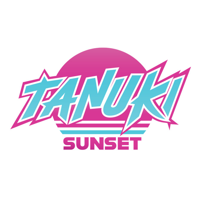 tanuki sunset car action sport endless