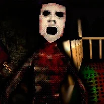 slide in the woods horror