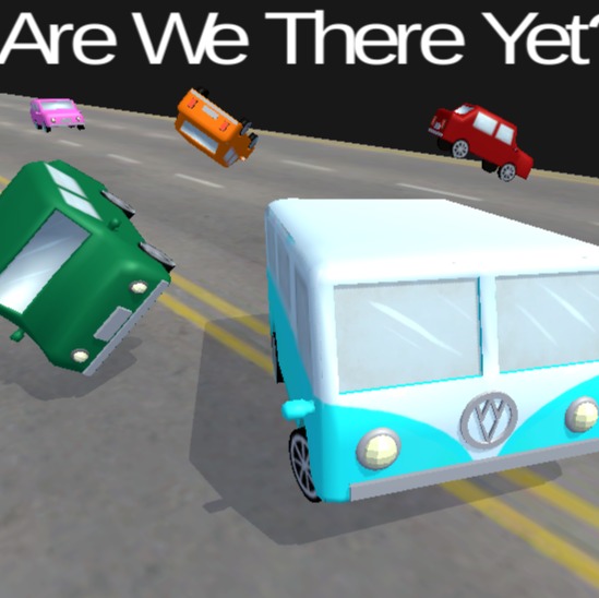 are we there yet? car